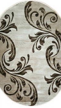 Meral 5027 beige овал